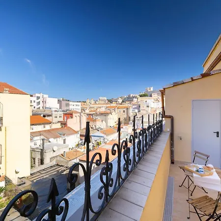 Serena's Guest Apartmán Cagliari